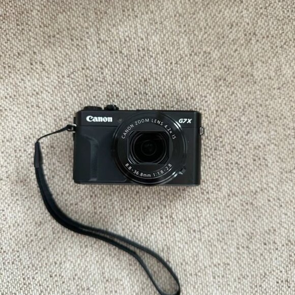 Canon g7x Other - Canong7x camera